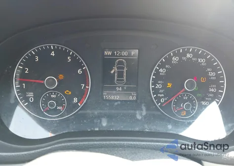 2013 Volkswagen Passat 2.5L Se from USA, damaged, VIN 1VWBP7A31DC139187